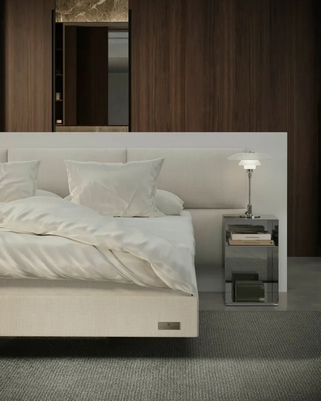 Carpe Diem Beds - Hällsö Textil med Stora Harpö