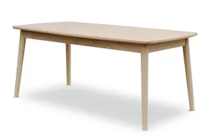 Casö - 120 Matbord 180 cm
