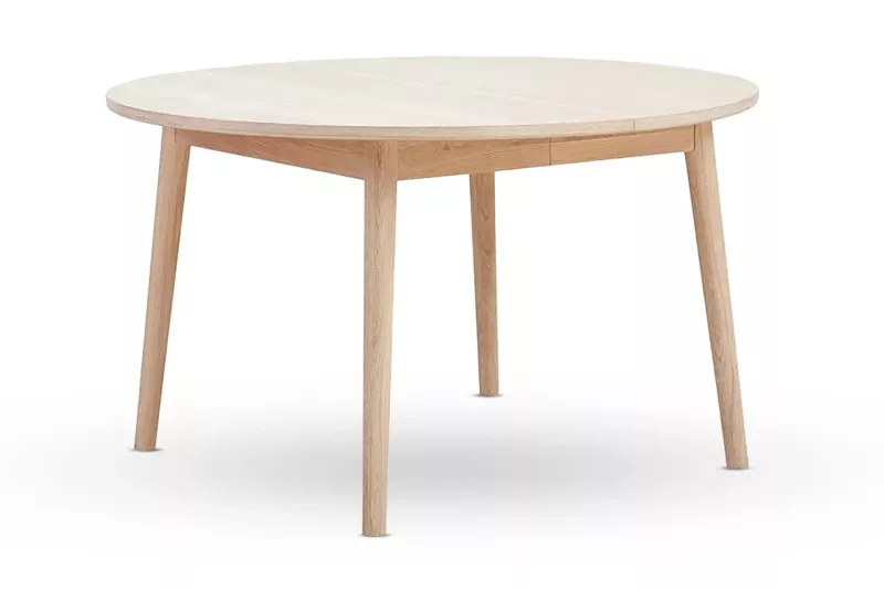 Casö - 120 Matbord Ø130 cm