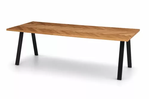 Casö - 230 Matbord med U-ben
