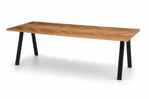 Casö - 230 Matbord med U-ben