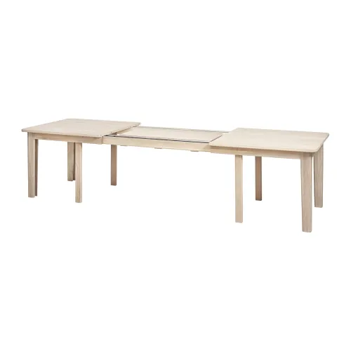 Casö - 701 Utdragsbord 200/350/500×100 cm