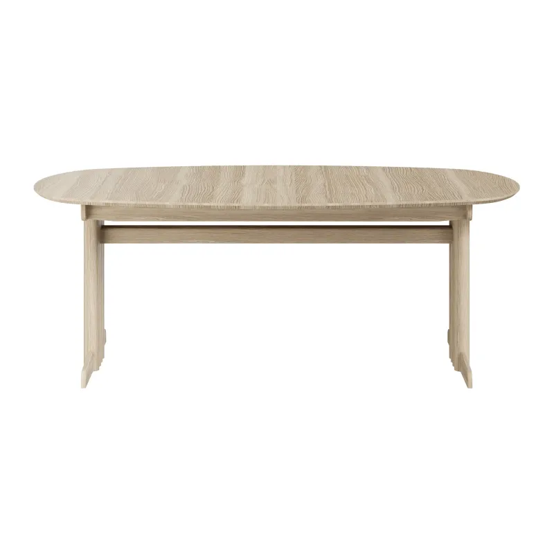 Casö - Broholm Matbord 200×105 cm