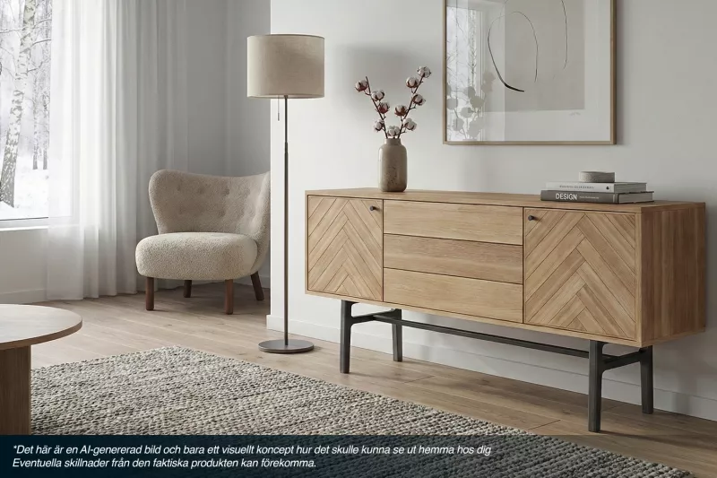 Casö - Sideboard 230 Fiskben