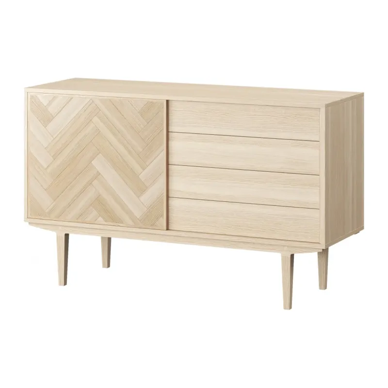 Casö - 900 Skänk 130×80×44 cm
