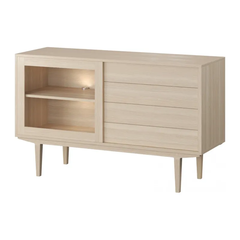 Casö - 900 Skänk 130×80×44 cm