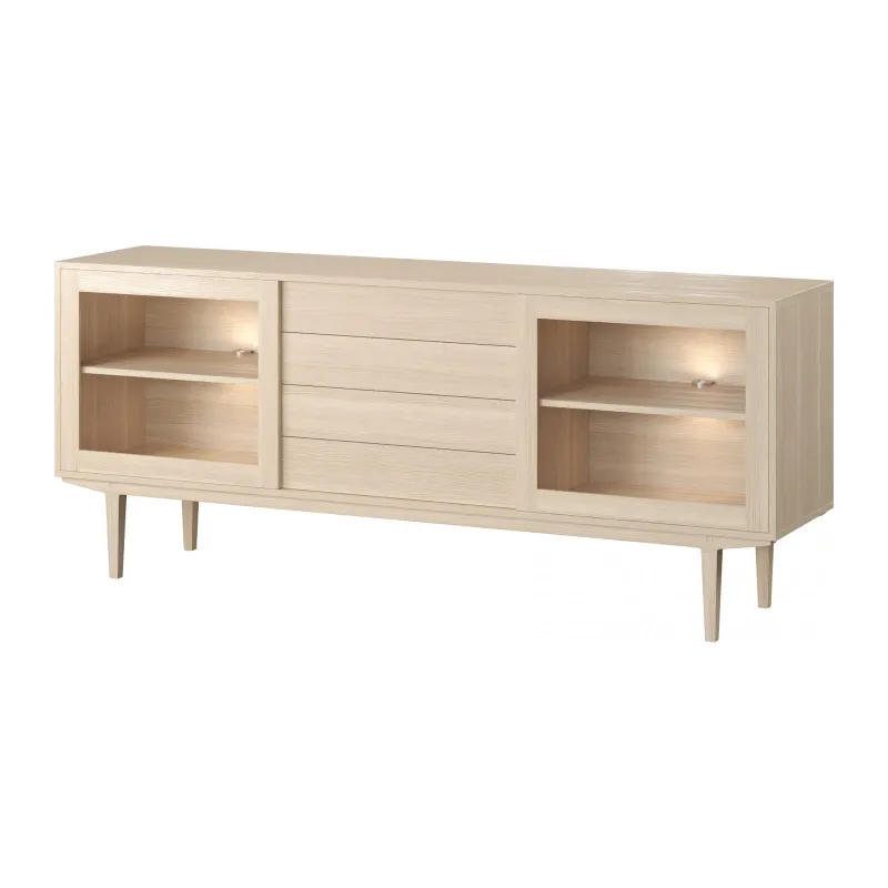 Casö - 901 Skänk 194×80×44 cm