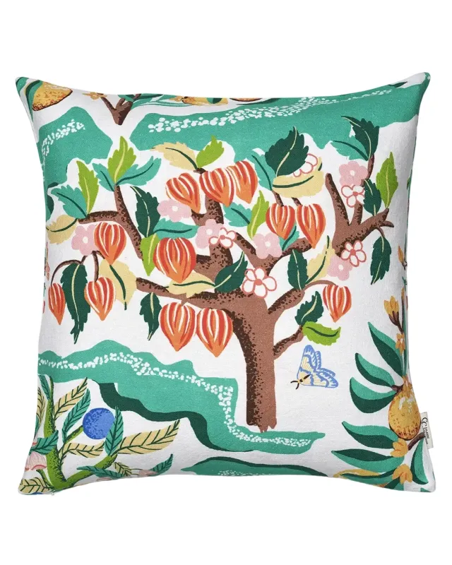 Classic Collection - Kuddfodral Botanical