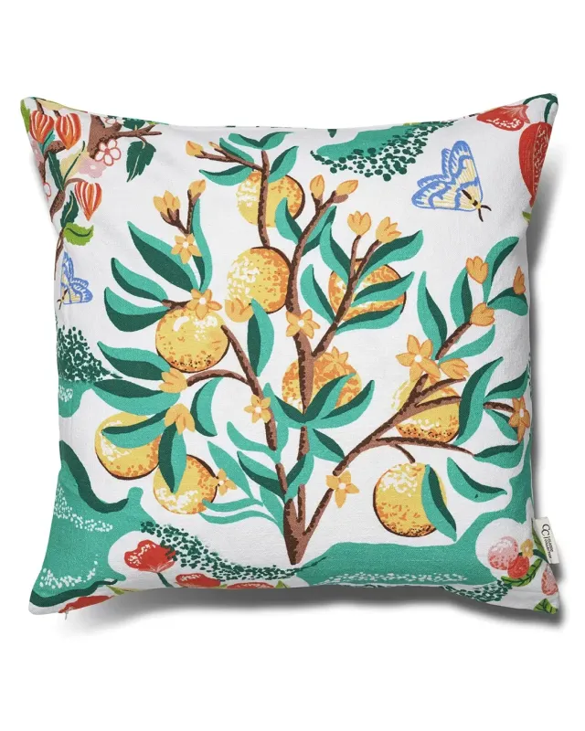 Classic Collection - Kuddfodral Botanical