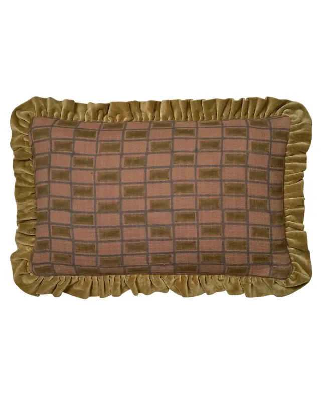 Classic Collection - Kuddfodral Block