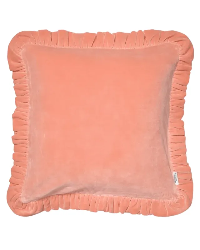 Classic Collection - Kuddfodral Frilled