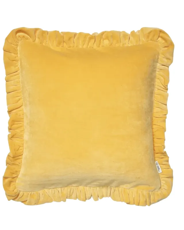 Classic Collection - Kuddfodral Frilled