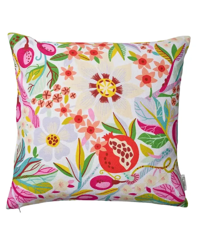 Classic Collection - Kuddfodral Pomegranate
