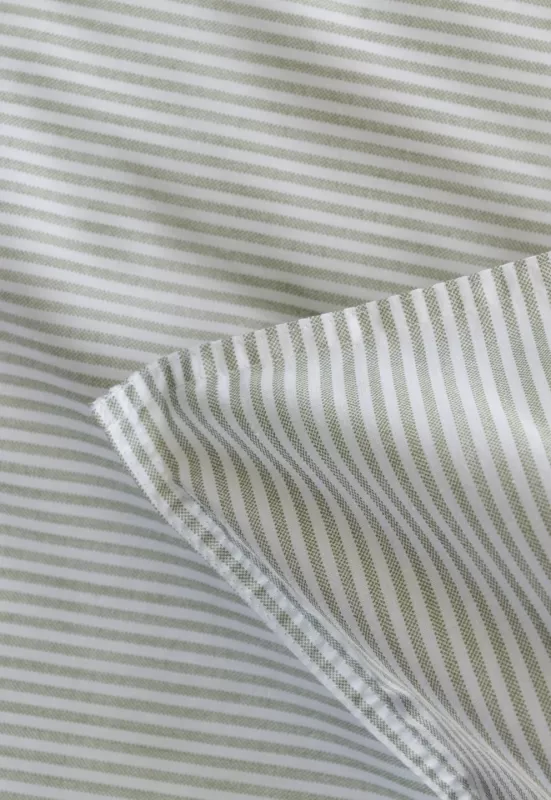 Borås Cotton - Cille Bäddset Grön