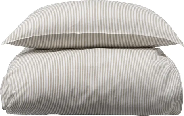 Borås Cotton - Cille Bäddset Beige