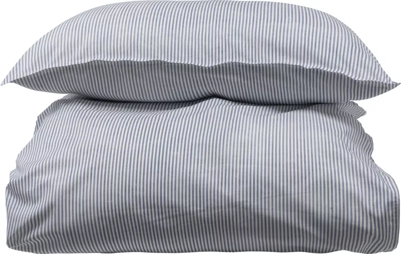 Borås Cotton - Cille Bäddset Blå
