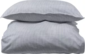 Borås Cotton - Cille Bäddset Blå