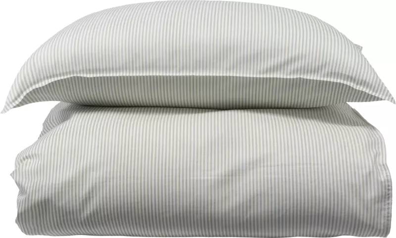 Borås Cotton - Cille Bäddset Grön