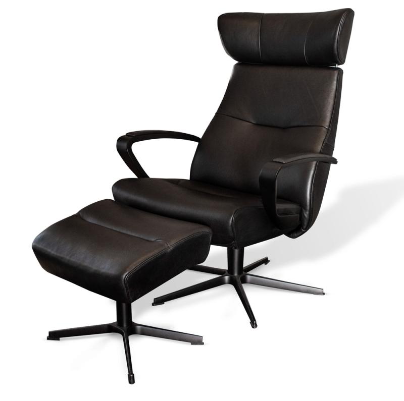 Conform - Style Fåtölj & Pall [DEMOEX]