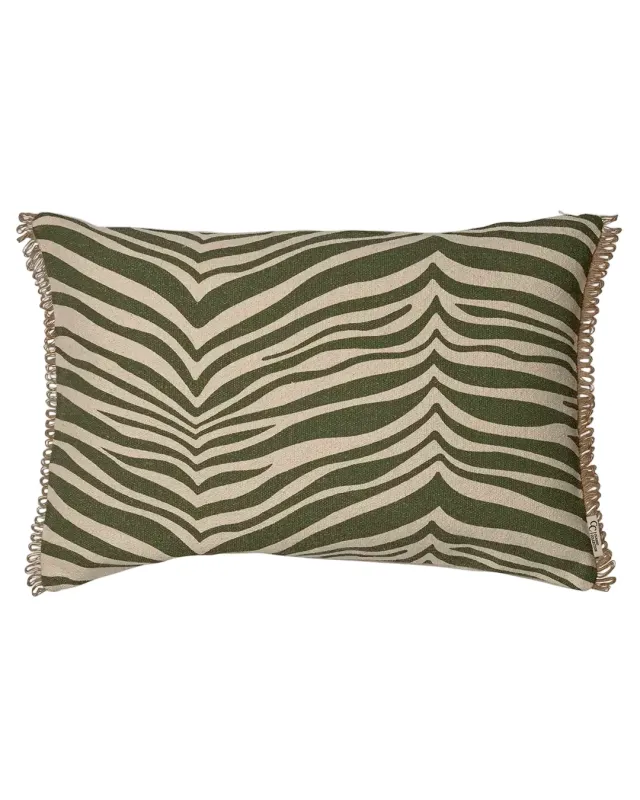 Classic Collection - Kudde Zebra