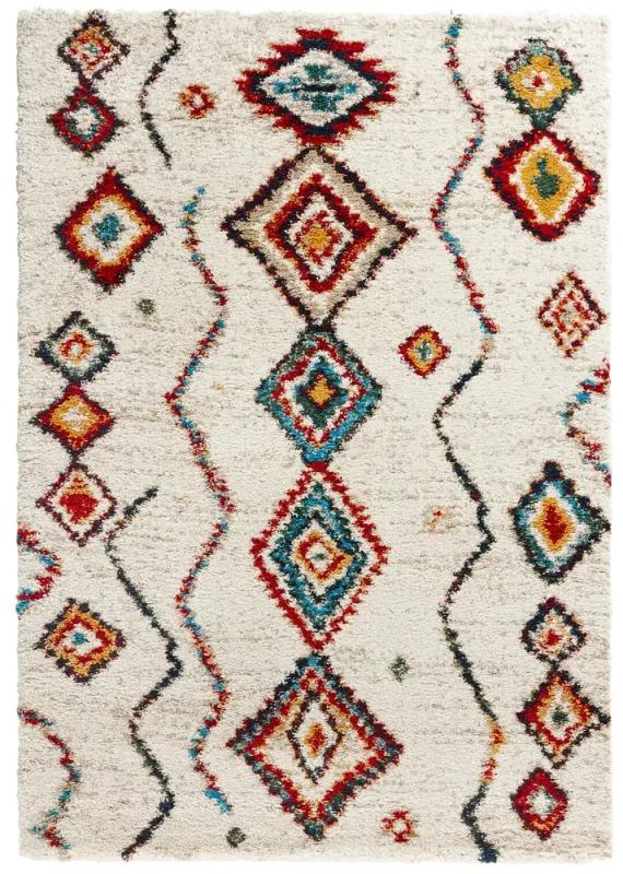 Hanse Home - Design velour Geometric