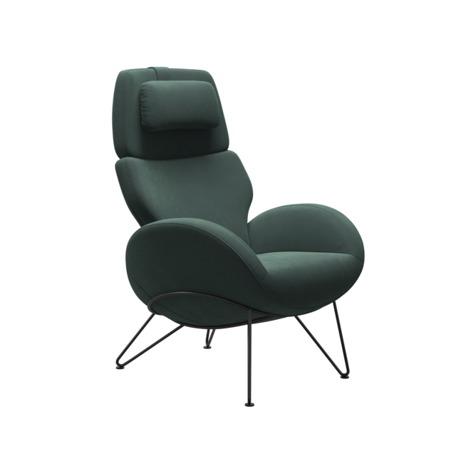 Brunstad - Paz Recliner Fåtölj