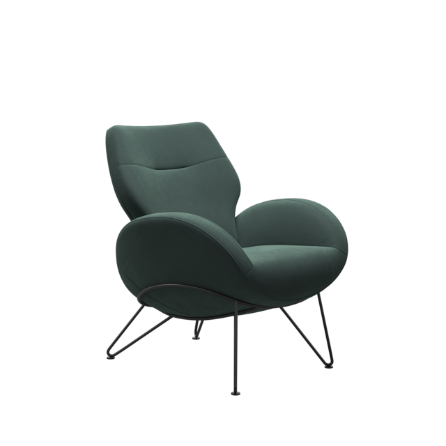 Brunstad - Paz Lounge Fåtölj