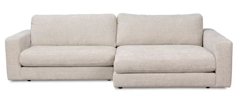 Rowico - Duncan 3-Sitssoffa med Divan