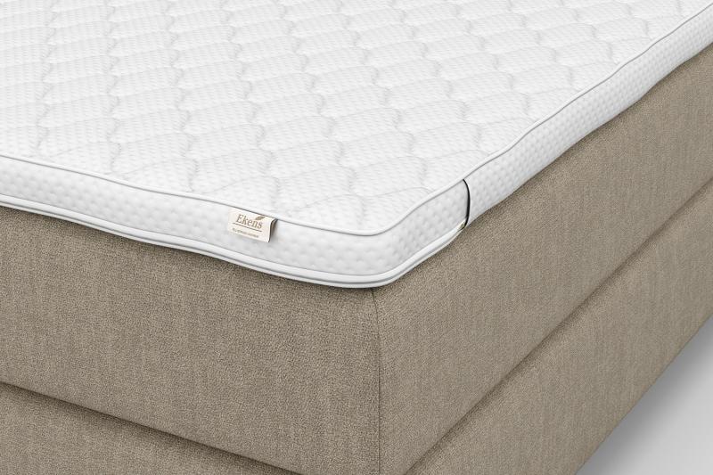 Ekens - Tempflex Supersoft 2.0 Bäddmadrass