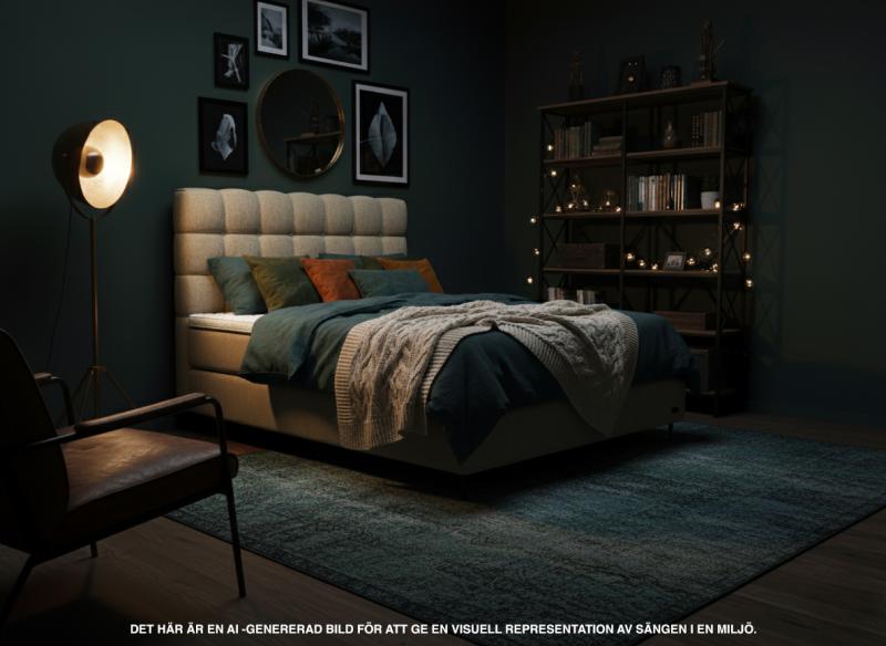 Ekens - Elegans 2.0 Kontinentalsäng