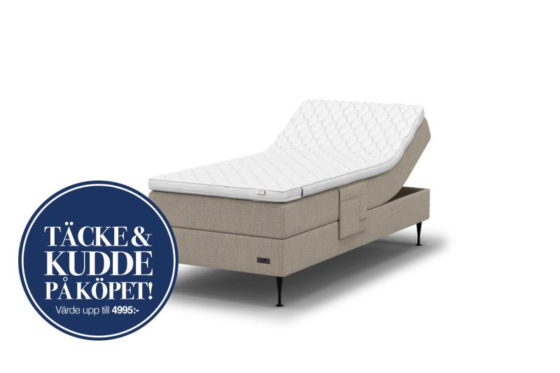 Ekens - Elegans 2.0 Ställbar Säng