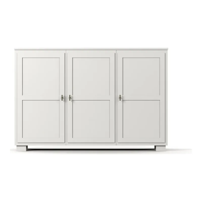 Englesson - Camden Skänk 3 Dörrar + 2 Lådor Hög – trädörrar, 161×108 cm
