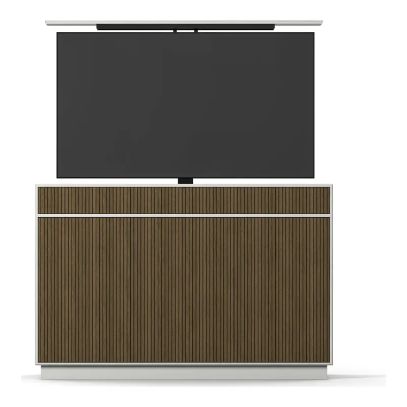 Englesson - Line Burned Walnut TV Lift 65"