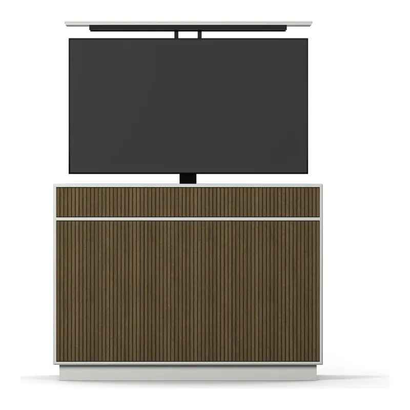 Englesson - Line Burned Walnut TV Lift 55"