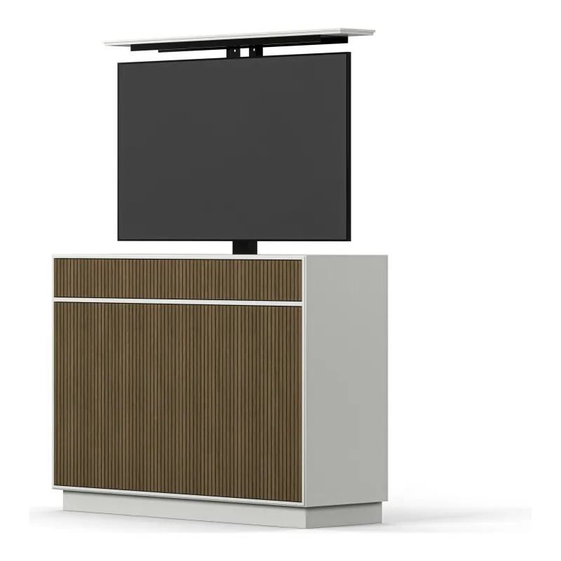 Englesson - Line Burned Walnut TV Lift 55"