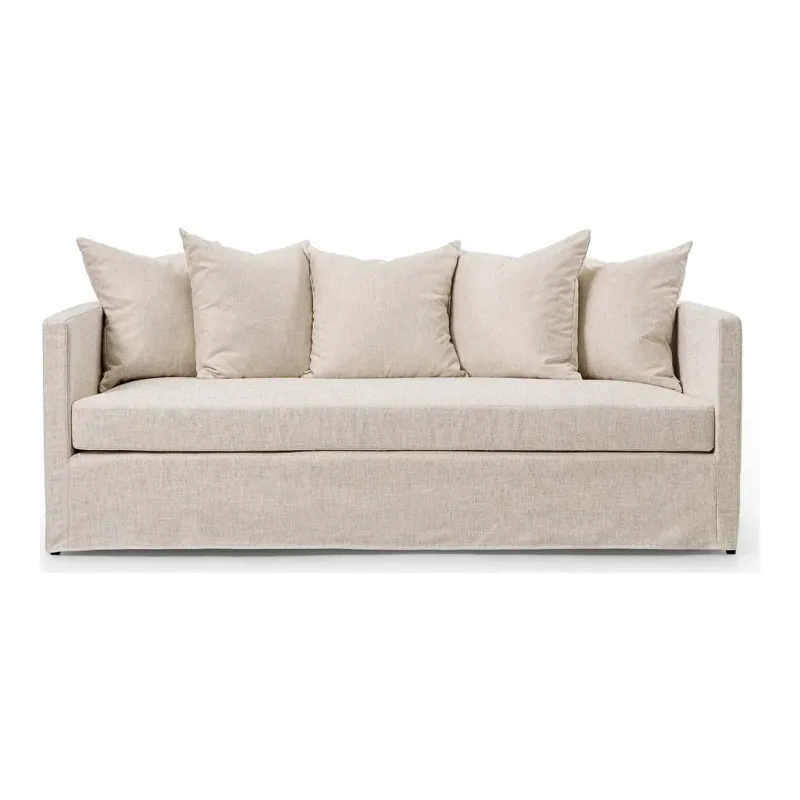 Englesson - Somerville Casual 3-Sits Soffa (lösa ryggkuddar)