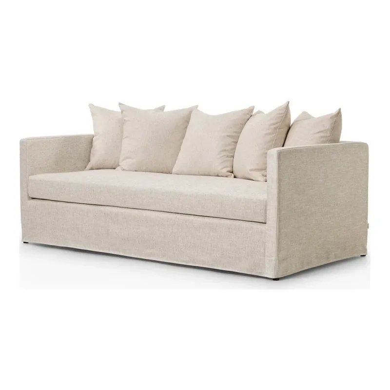 Englesson - Somerville Casual 3-Sits Soffa (lösa ryggkuddar)