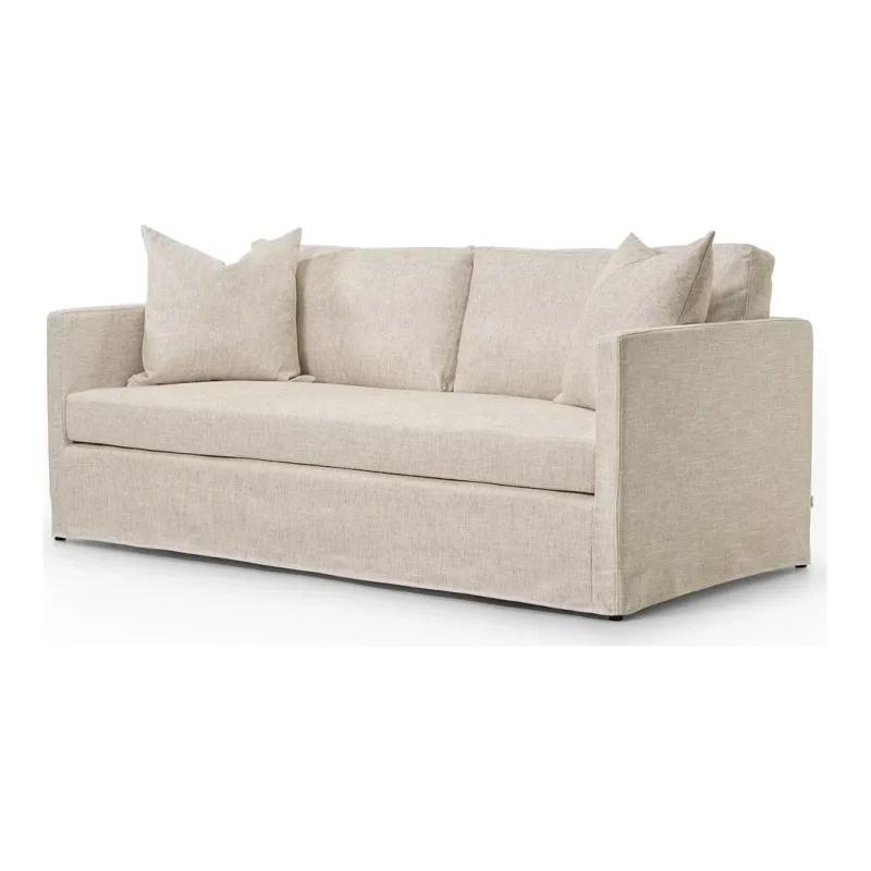Englesson - Somerville Casual 3-Sits Soffa (två ryggplymåer)