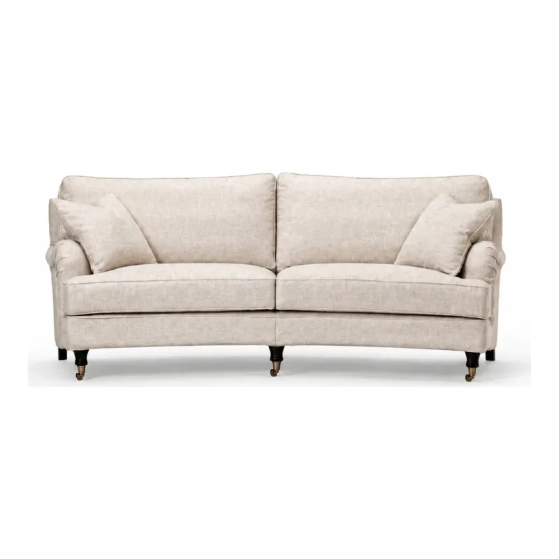 Englesson - Howard Medium 3-Sits Soffa Svängd