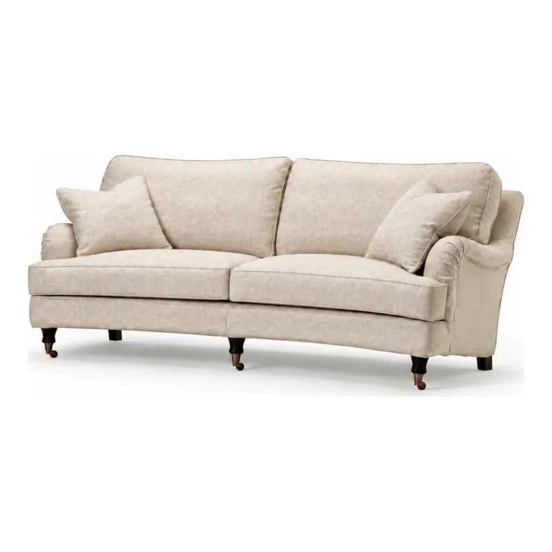 Englesson - Howard Medium 3-Sits Soffa Svängd