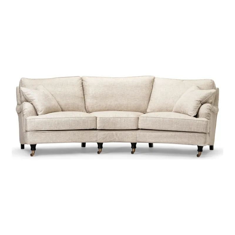 Englesson - Howard Medium 3,5-Sits Soffa Svängd