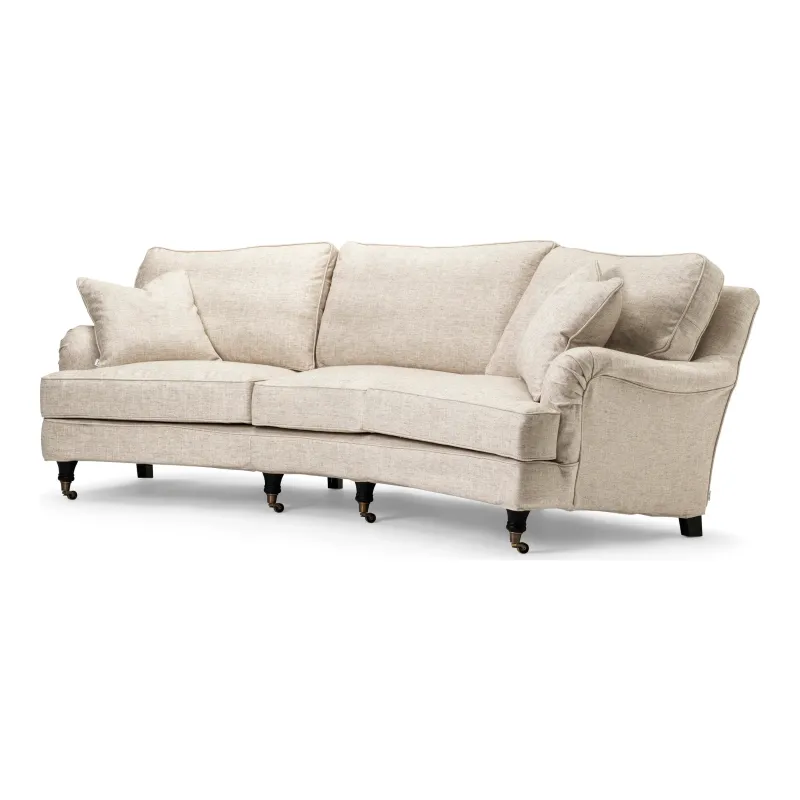 Englesson - Howard Medium 3,5-Sits Soffa Svängd