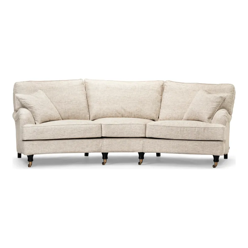 Englesson - Howard 3,5-Sits Soffa Svängd