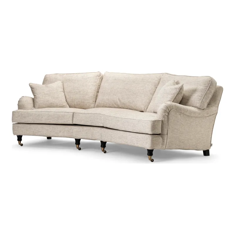 Englesson - Howard 3,5-Sits Soffa Svängd