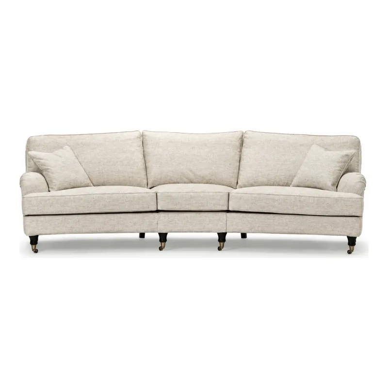 Englesson - Howard 4-Sits Soffa Svängd