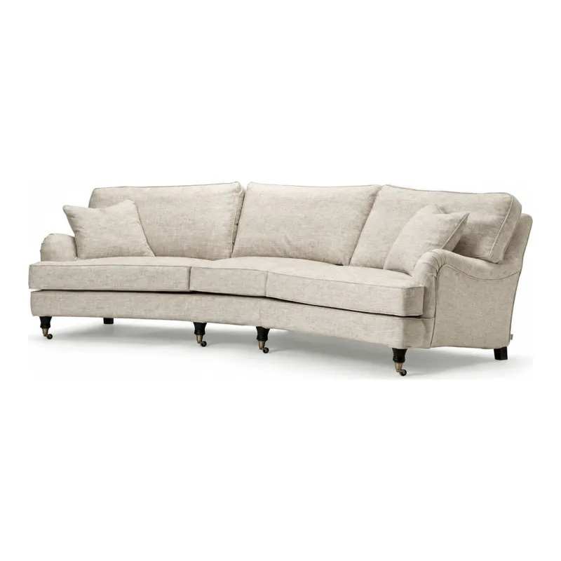 Englesson - Howard 4-Sits Soffa Svängd