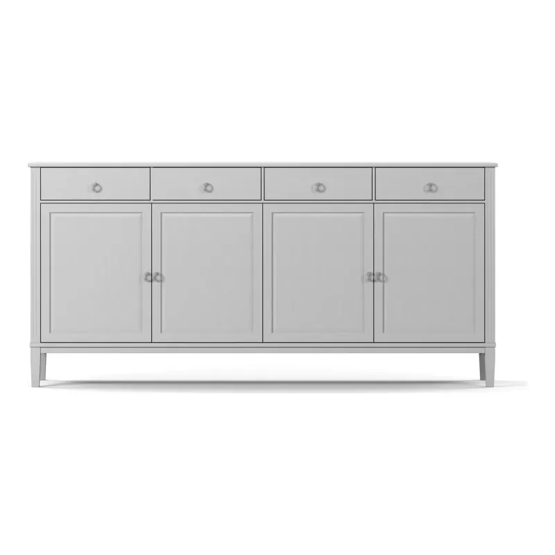 Englesson - Stockholm 2.0 Skänk 4 Dörrar – 184×89 cm