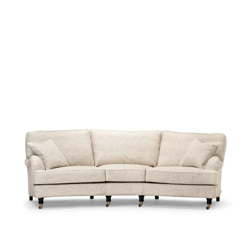 Englesson - Howard 3,5-Sits Soffa Svängd