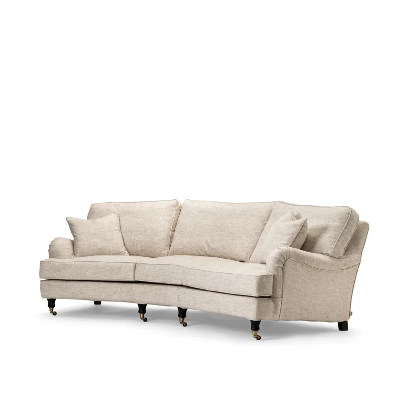 Englesson - Howard 3,5-Sits Soffa Svängd