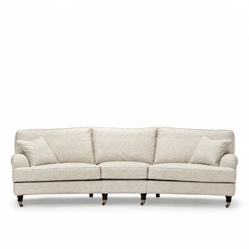 Englesson - Howard 4-Sits Soffa Svängd